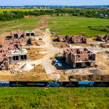 Ход строительства КГ OZON Village, 0, август 2021