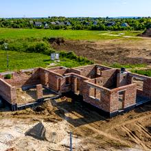 Ход строительства КГ OZON Village, 0, август 2021