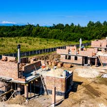 Ход строительства КГ OZON Village, 0, август 2021
