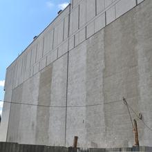 Ход строительства ул. Героев УПА, 73, 4-5 секции, август 2021