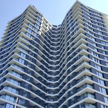 Ход строительства Aston Hall, Дом, август 2021