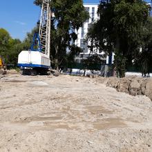 Хід будівництва ЖК Рів'єра, 0, серпень 2021