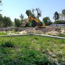 Хід будівництва ЖК Рів'єра, 0, серпень 2021