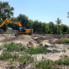 Хід будівництва ЖК Рів'єра, 0, серпень 2021