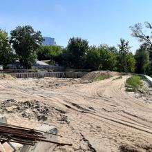 Хід будівництва ЖК Рів'єра, 0, серпень 2021