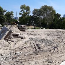 Хід будівництва ЖК Рів'єра, 0, серпень 2021