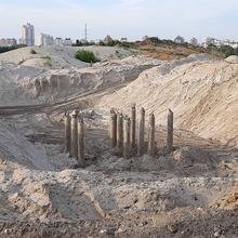 Хід будівництва ЖК H2O, , серпень 2021