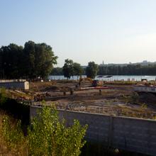 Хід будівництва ЖК Нова Слобідка, 0, серпень 2021