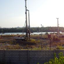 Хід будівництва ЖК Нова Слобідка, 0, серпень 2021