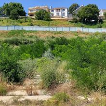 Хід будівництва 13-а станція Великого Фонтану, , серпень 2021