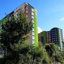 Хід будівництва ЖК Millennium, 7-12 будинки, серпень 2021