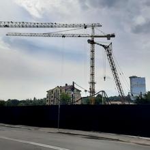 Хід будівництва ЖК The Resort, 0, серпень 2021