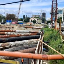 Хід будівництва ЖК The Resort, 0, серпень 2021