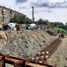 Хід будівництва ЖК SALUT!, 0, серпень 2021