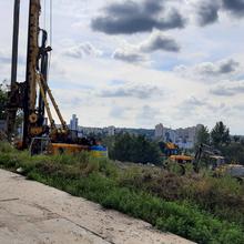 Хід будівництва ЖК SALUT!, 0, серпень 2021