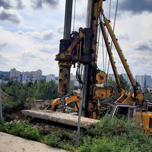 Хід будівництва ЖК SALUT!, 0, серпень 2021