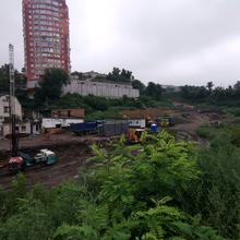 Ход строительства МФК CITÉ, 0, август 2021