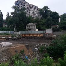 Ход строительства МФК CITÉ, 0, август 2021