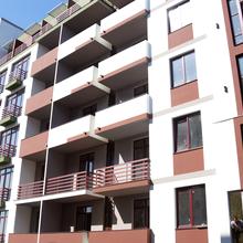 Хід будівництва ЖК Smart City, 11 будинок, серпень 2021