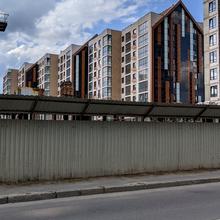 Хід будівництва ЖК Люксембург, 1 будинок, серпень 2021