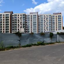 Хід будівництва ЖК Люксембург, 1 будинок (секції 2-3), серпень 2021