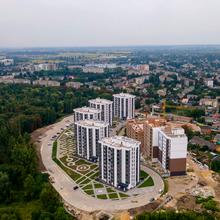 Хід будівництва ЖК Супернова, 1-7 будинки, серпень 2021