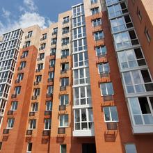 Хід будівництва ЖК Затишний, 2 секція, серпень 2021