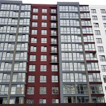 Хід будівництва Житловий район Княгинин, 1-3 будинки, серпень 2021