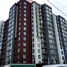 Хід будівництва Житловий район Княгинин, 1-3 будинки, серпень 2021