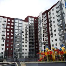 Хід будівництва Житловий район Княгинин, 3-5 будинки, серпень 2021