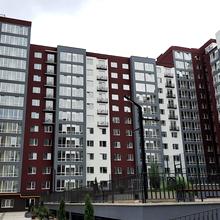 Хід будівництва Житловий район Княгинин, 3-5 будинки, серпень 2021