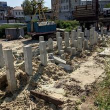 Хід будівництва ЖК Дім на Подолі, 0, серпень 2021