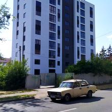 Хід будівництва ЖК Мрія, 4 будинок, серпень 2021