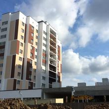 Хід будівництва ЖК Сади Вишневі, 6 будинок, серпень 2021