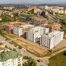 Хід будівництва ЖК Квадрат, 0, серпень 2021