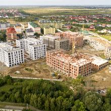 Хід будівництва ЖК Квадрат, 0, серпень 2021