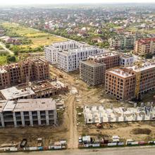 Хід будівництва ЖК Квадрат, 0, серпень 2021