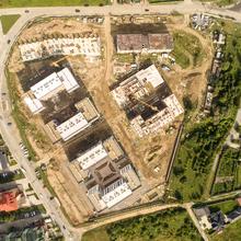 Хід будівництва ЖК Квадрат, 0, серпень 2021