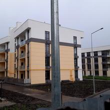 Хід будівництва ЖК Італійський квартал, 1, 3, 5  будинки, серпень 2021