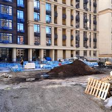 Ход строительства ЖК Камертон, Дом, август 2021