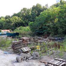 Хід будівництва ЖК Подол Град Vintage, 0, серпень 2021