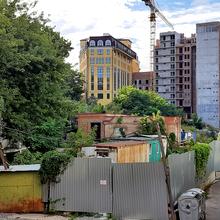 Хід будівництва ЖК Подол Град Vintage, 0, серпень 2021