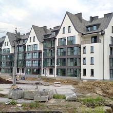 Хід будівництва ЖК Desna Park Residence, 2 будинок, серпень 2021