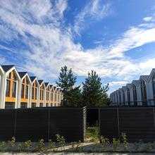 Хід будівництва КМ Prydesennya Eco Village, 1 черга, серпень 2021