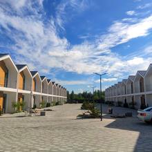 Хід будівництва КМ Prydesennya Eco Village, 1 черга, серпень 2021