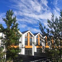 Хід будівництва КМ Prydesennya Eco Village, 1 черга, серпень 2021