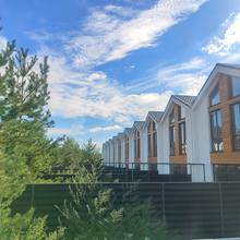 Хід будівництва КМ Prydesennya Eco Village, 1 черга, серпень 2021