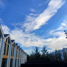 Хід будівництва КМ Prydesennya Eco Village, 1 черга, серпень 2021