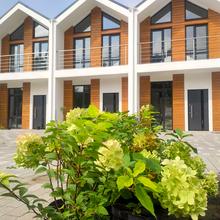 Хід будівництва КМ Prydesennya Eco Village, 1 черга, серпень 2021