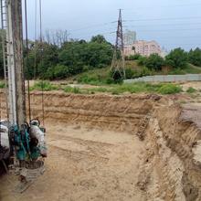 Хід будівництва ЖК River Plaza, 0, серпень 2021